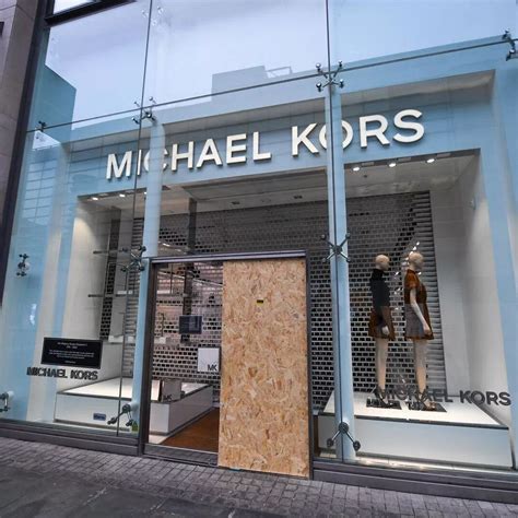 Michael Kors, Manchester, Intu Trafford Centre, Unit 44 .